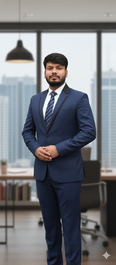 Shubham Dholke