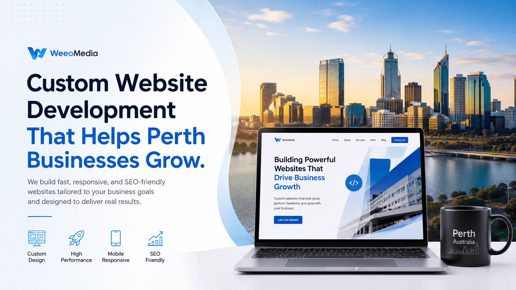 Website Development Services in Perth