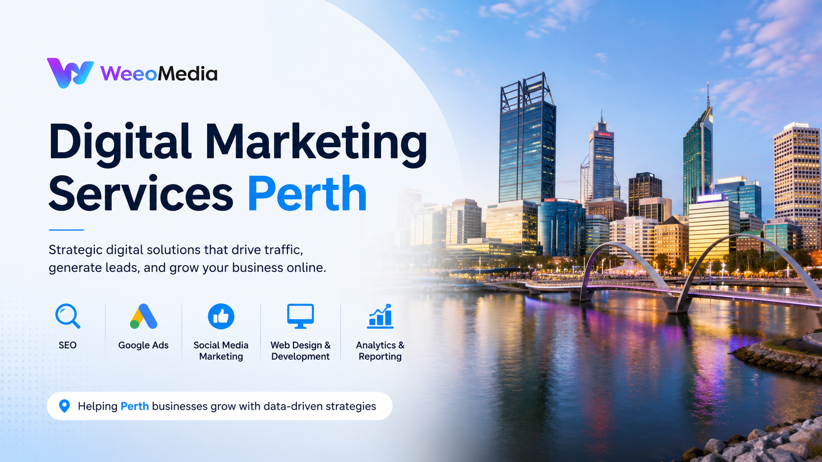 Digital Marketing Services in Perth, Australia