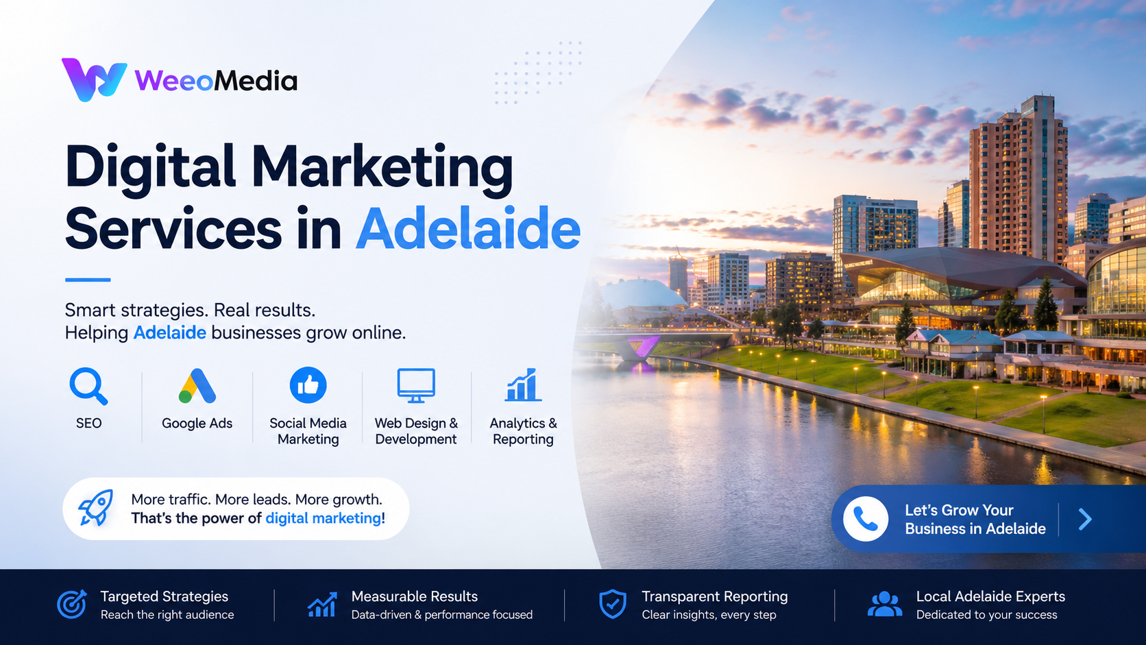 Digital Marketing Services in Adelaide