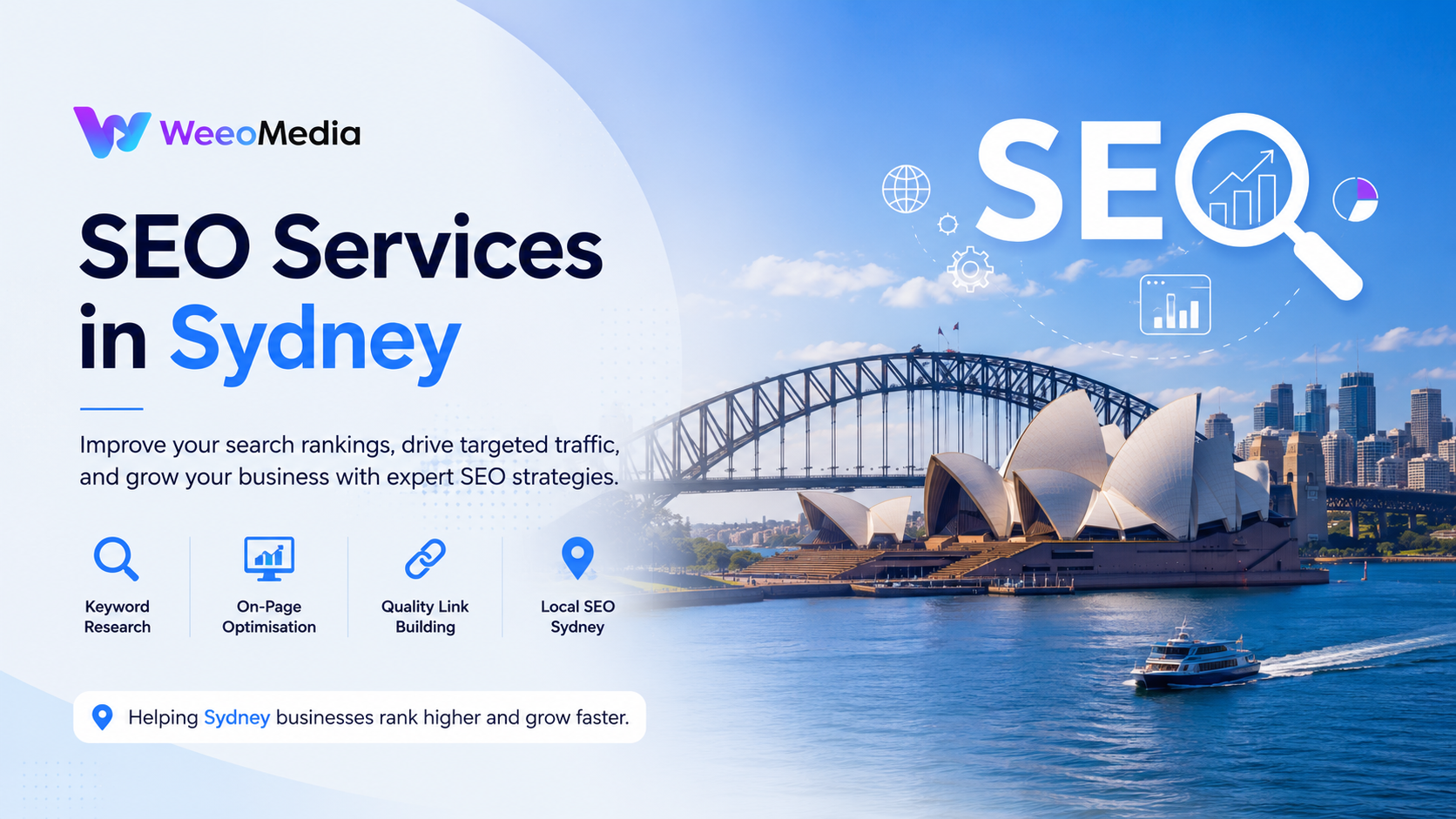 SEO Services in Sydney