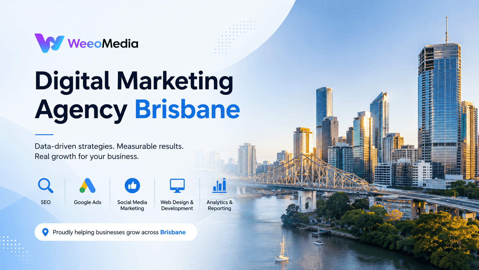 Digital Marketing Agency Brisbane, Australia