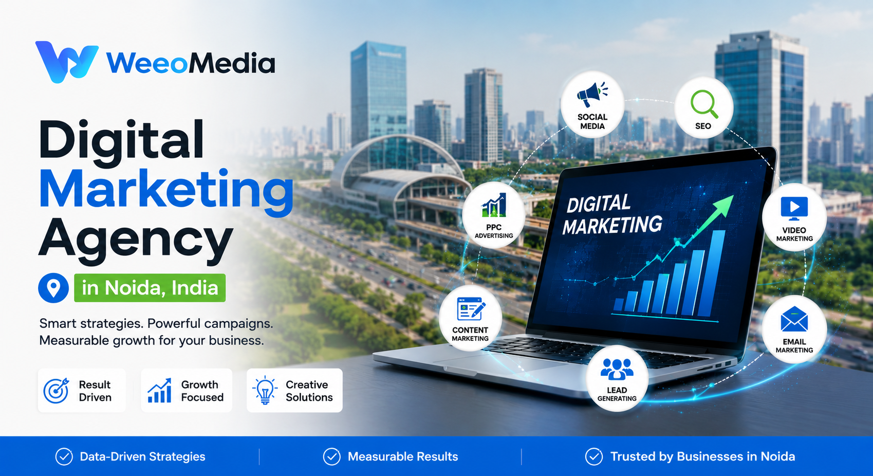 Digital Marketing Services in Noida
